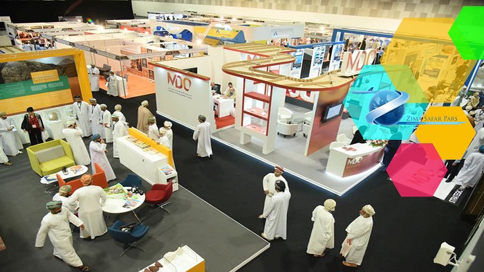 موضوعات و غرفه های نمایشگاه و کنفرانس معدن دبی 2021 ، زیما سفر